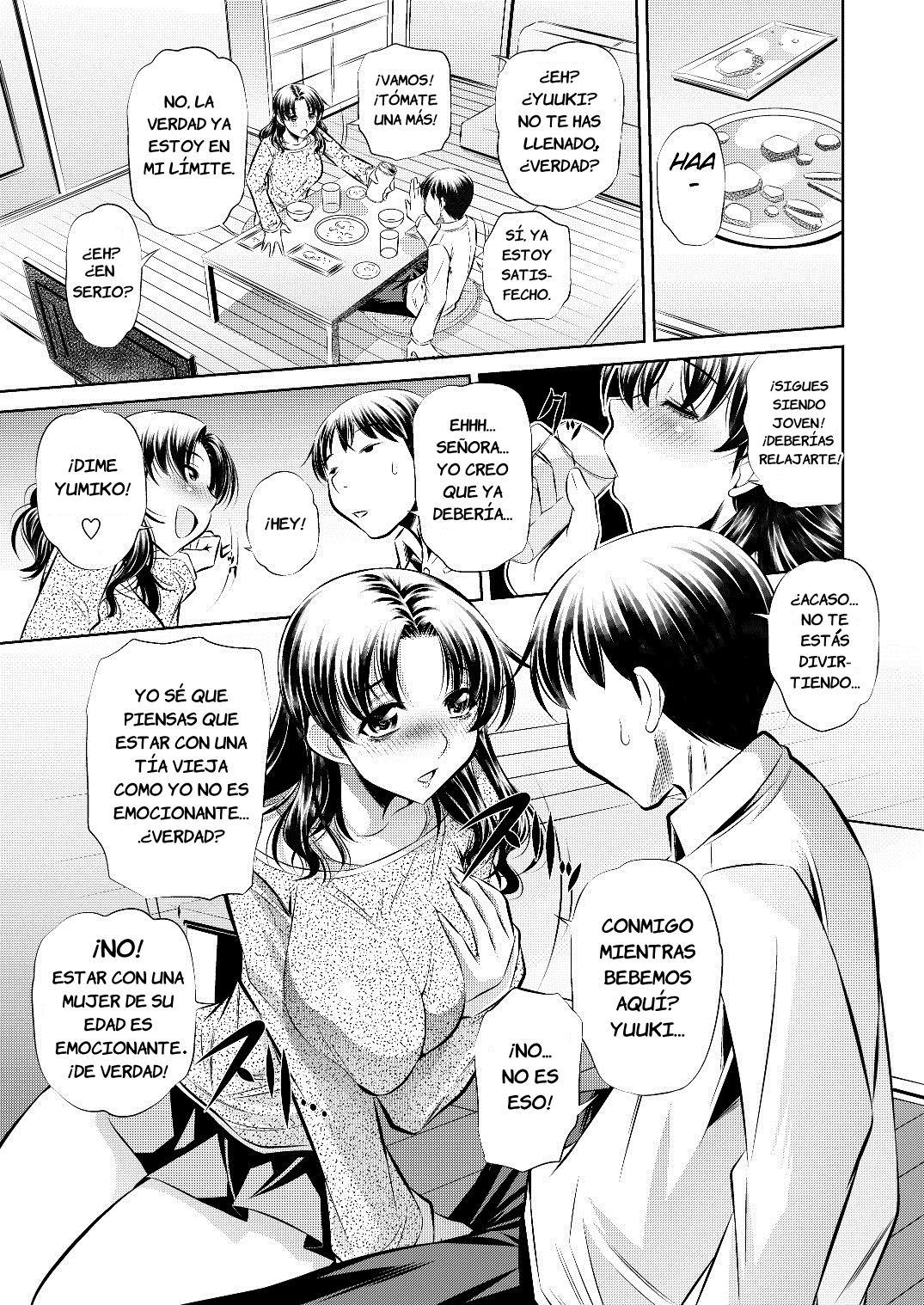 Netori Haha page 4 full