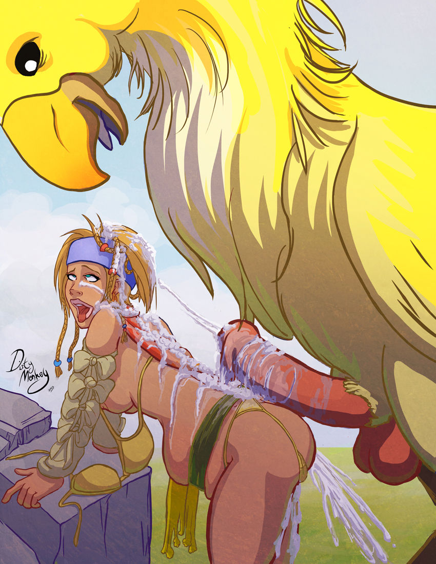 Artist - TheDirtyMonkey page 8 full