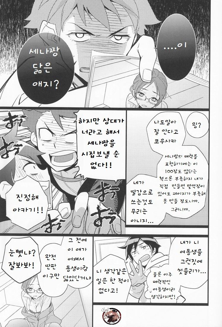 Ore o Shinyuu ga Konnani Kawaigaru Wake ga Nai! | 내 친구가 이렇게 귀여 울리가 없어! page 6 full