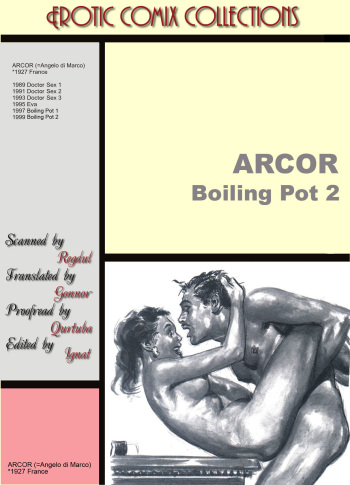 Boiling Pot #2 cover