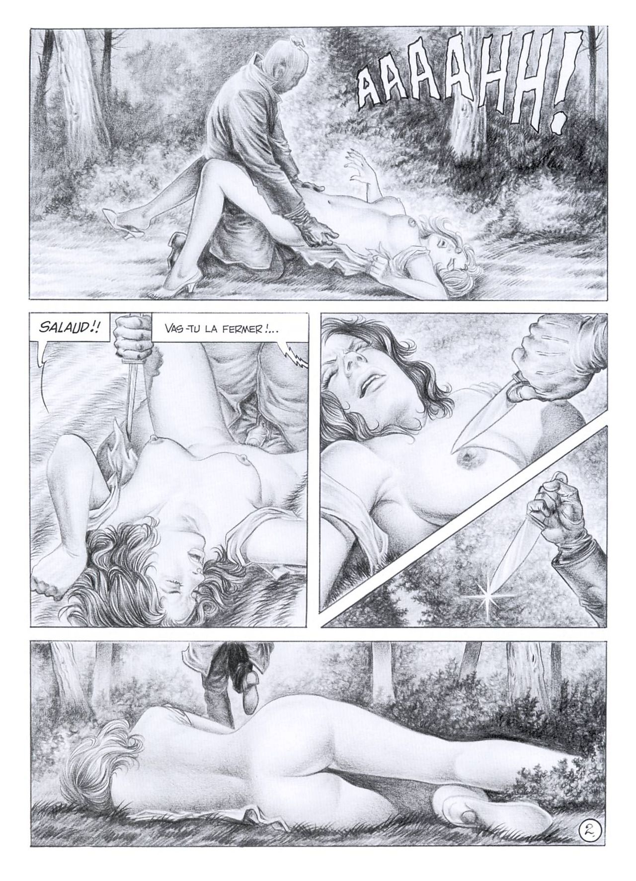Chris - Le Pervers de Beaucastel page 3 full