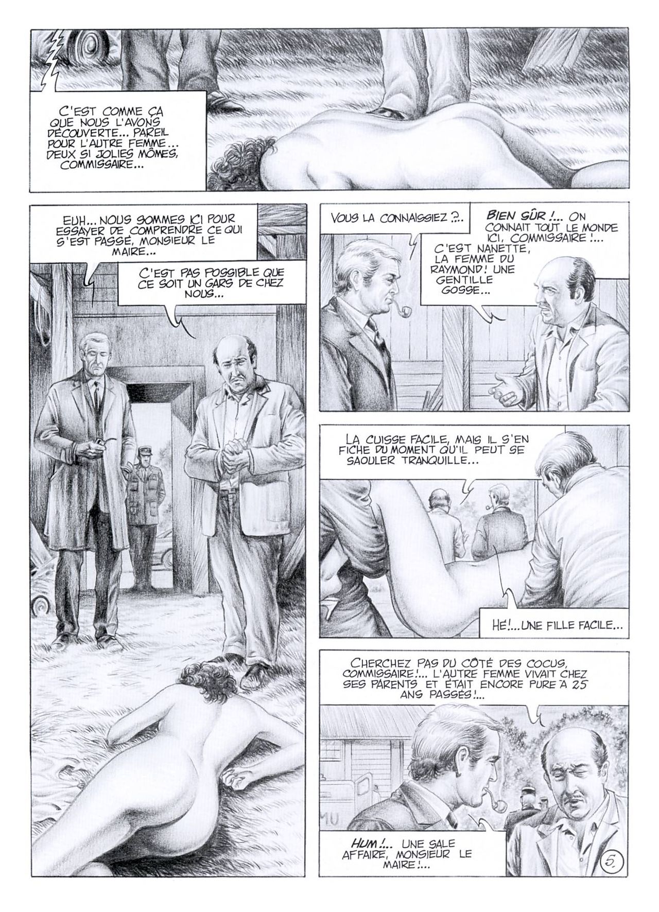 Chris - Le Pervers de Beaucastel page 6 full