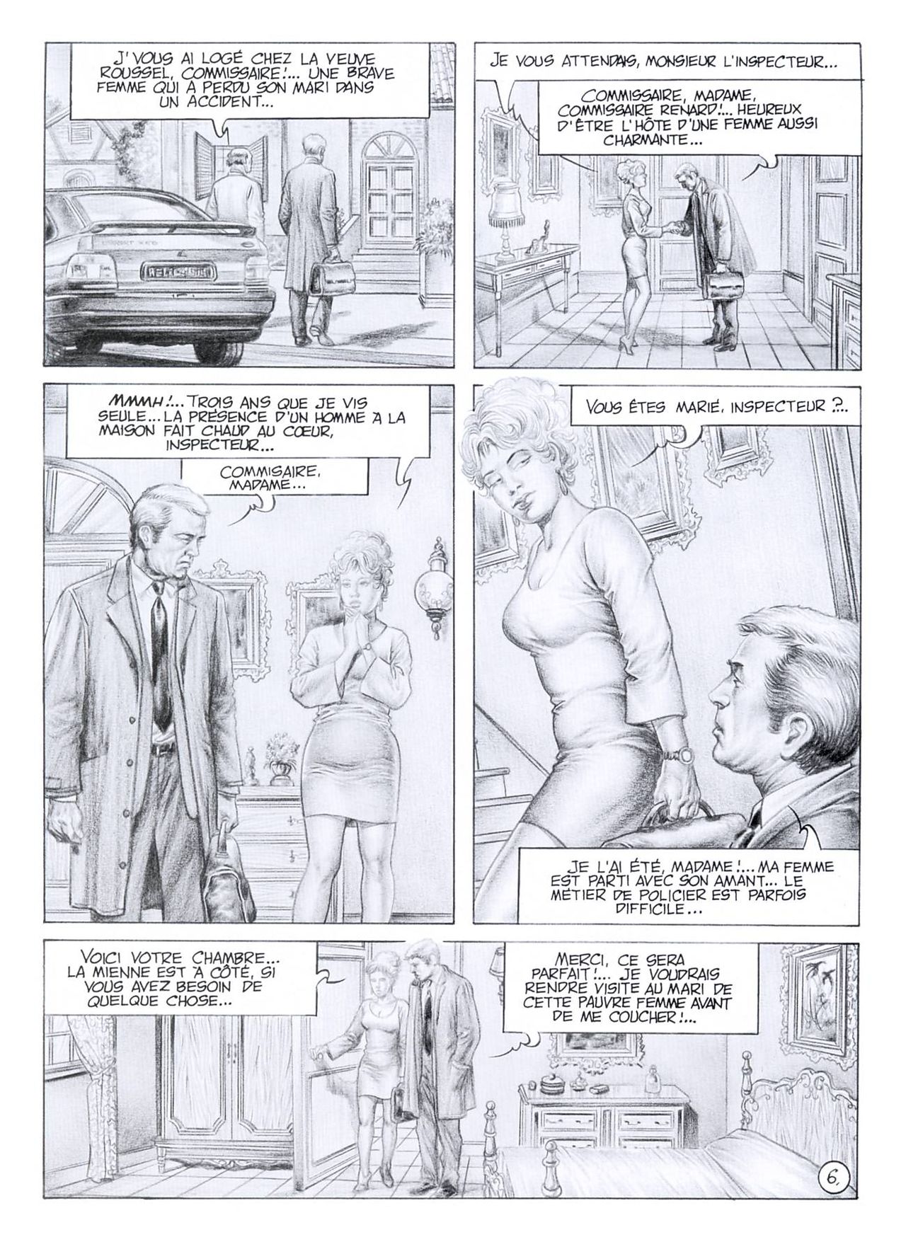Chris - Le Pervers de Beaucastel page 7 full