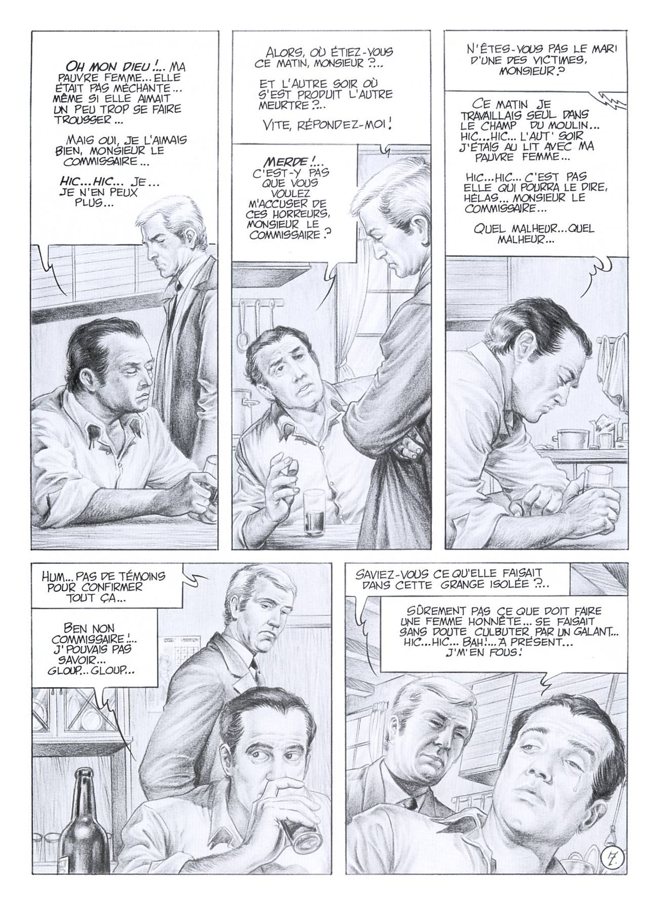 Chris - Le Pervers de Beaucastel page 8 full