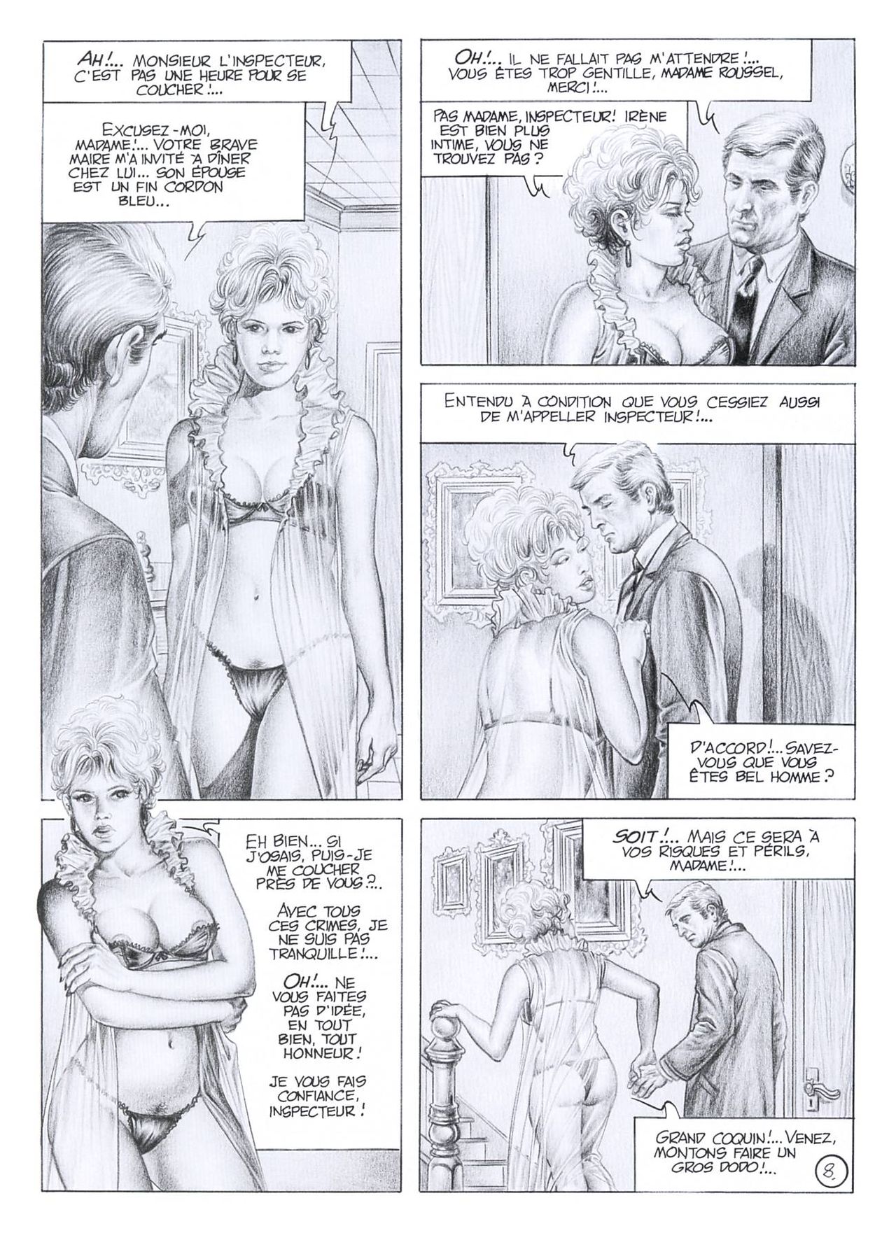 Chris - Le Pervers de Beaucastel page 9 full