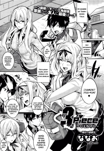 3 Piece cover