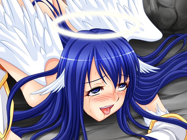 Tenshi no Chi to Namida ～Angel Fuck Story～ page 6 full