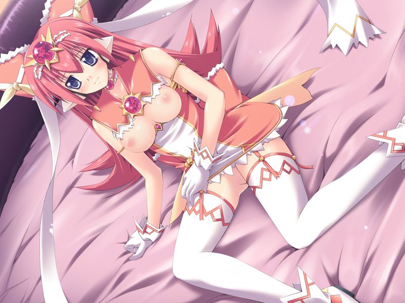 Suisei Tenshi Prima Veil Zwei page 3 full
