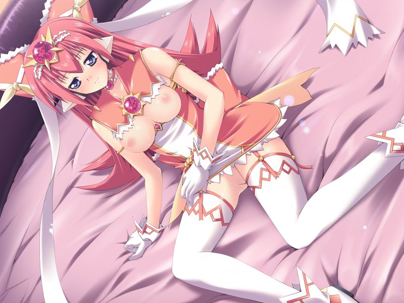 Suisei Tenshi Prima Veil Zwei page 4 full