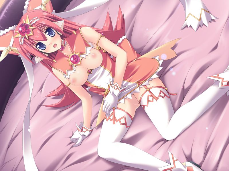Suisei Tenshi Prima Veil Zwei page 5 full