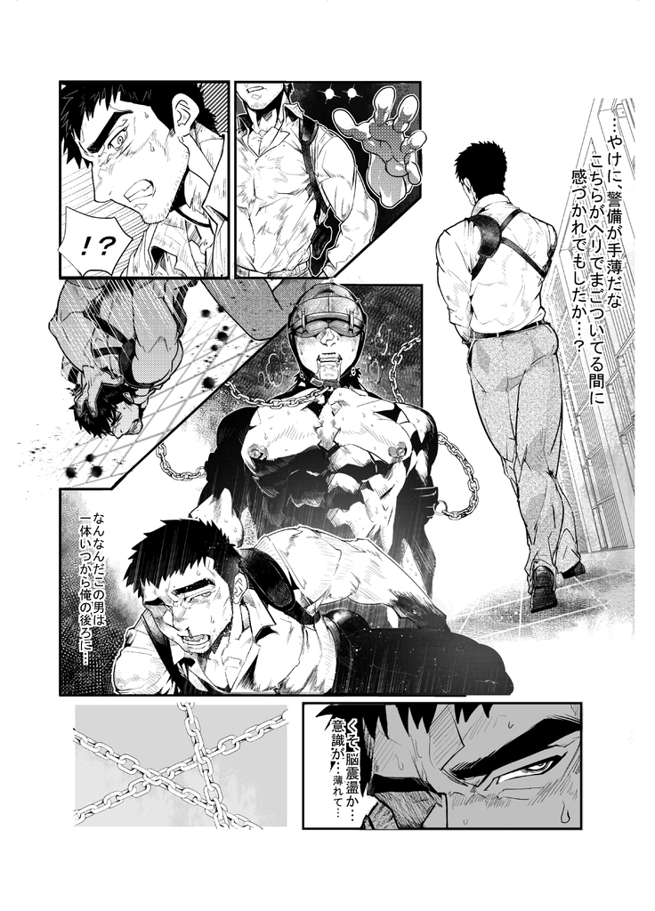 EXECUTOR page 5 full