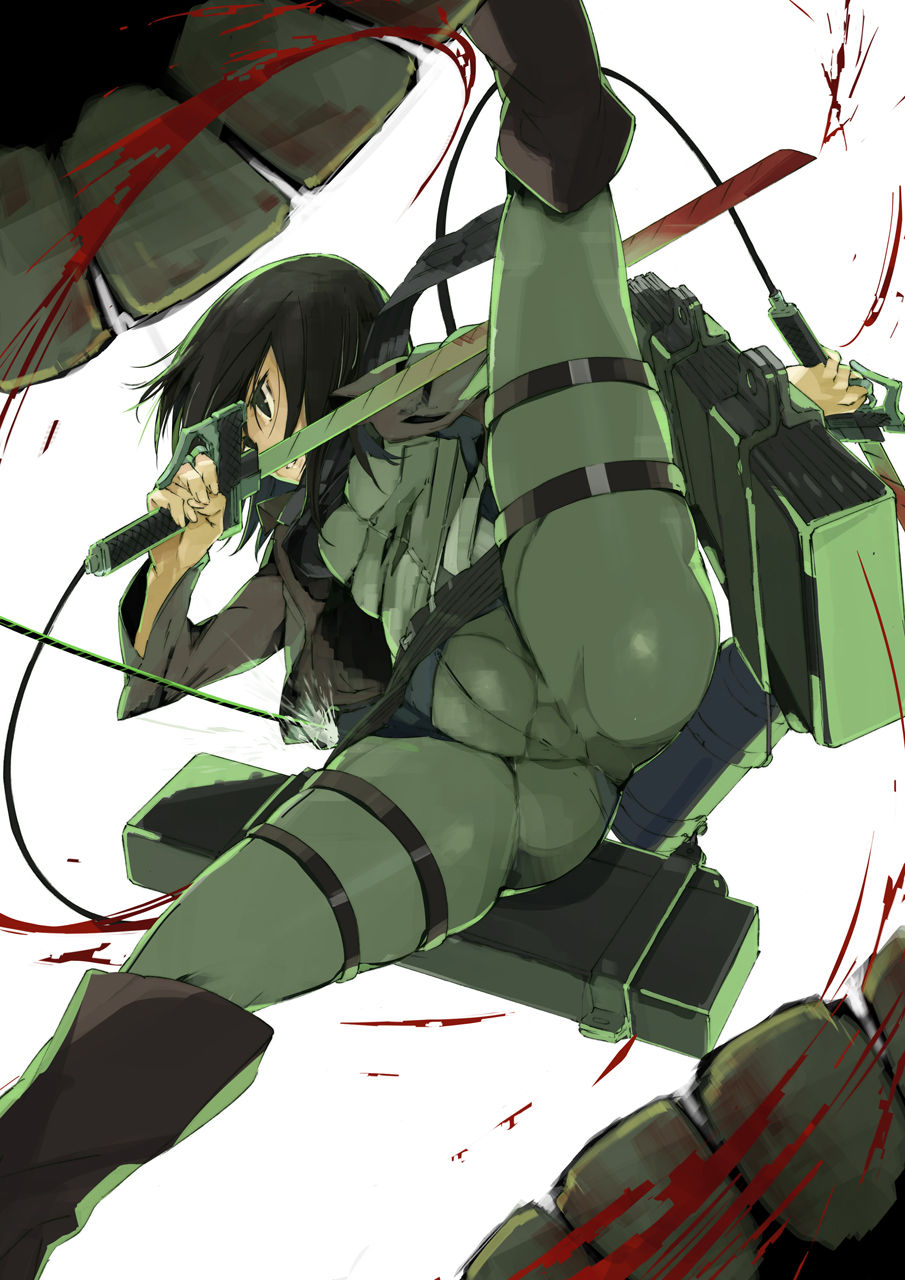 Shingeki No Kyojin page 9 full