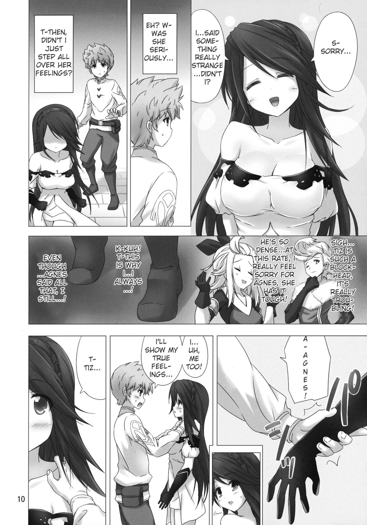 Flying Heart page 9 full