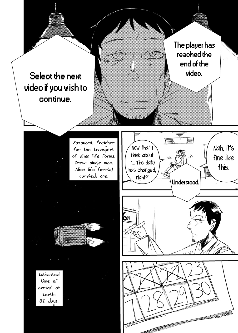 Kanojo no Tekiou - ATTACK OF THE MONSTER GIRL | Adapting Girlfriend  =LWB= page 3 full