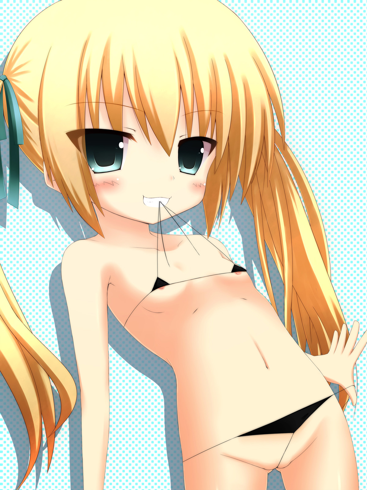 Teeny Weeny Microkini page 10 full