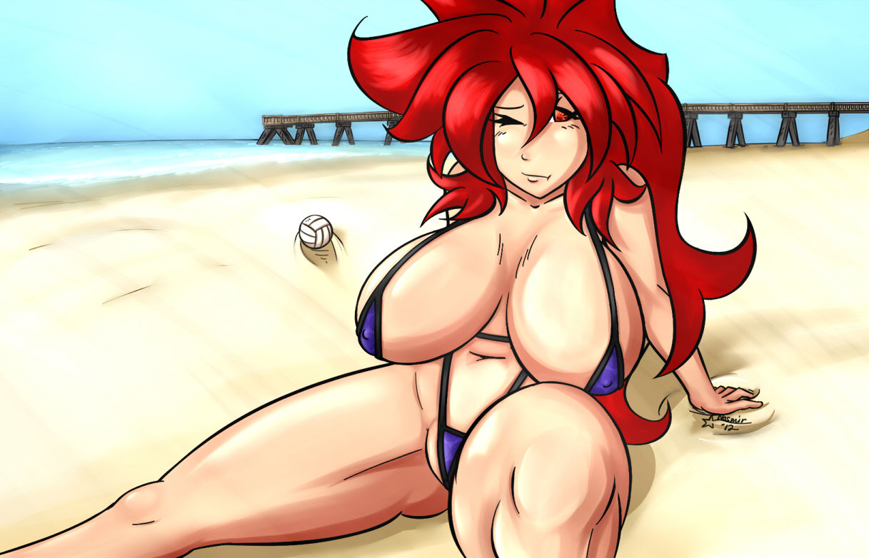 - Artist - NosmirMcAwesome page 2 full