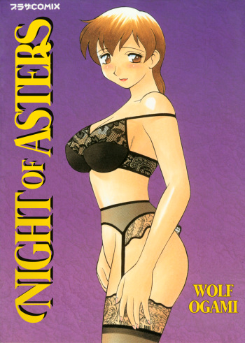 Shion no Yoru Aizouban | Night of Asters  =LWB= cover