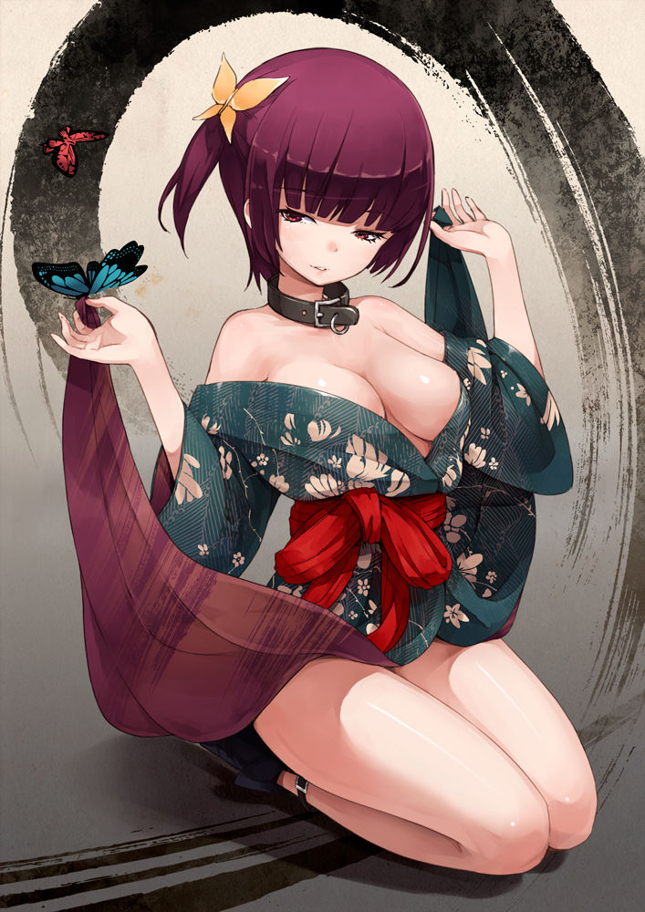 Kikiu's Hentai Collection page 5 full
