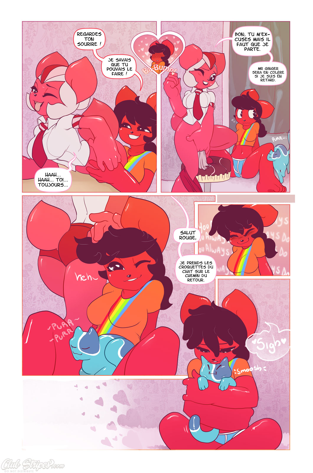 Kissy Cousin page 5 full