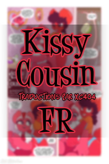 Kissy Cousin cover
