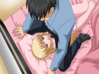 Oni Chichi Re-birth Vol. 1 Gif. page 3 full