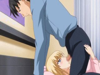 Oni Chichi Re-birth Vol. 1 Gif. page 4 full