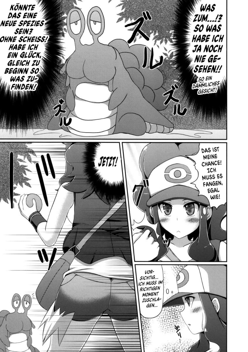 Black &amp; White page 6 full