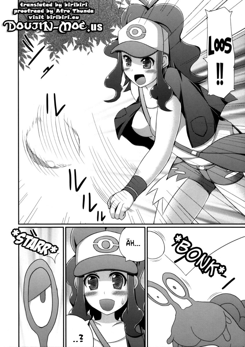 Black &amp; White page 7 full