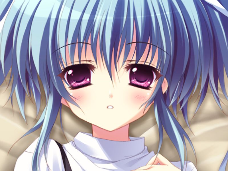 Mashiro Iro Symphony - Love is pure white- page 2 full