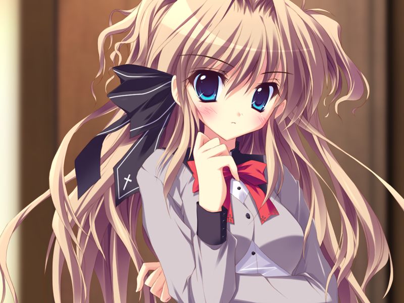 Mashiro Iro Symphony - Love is pure white- page 9 full