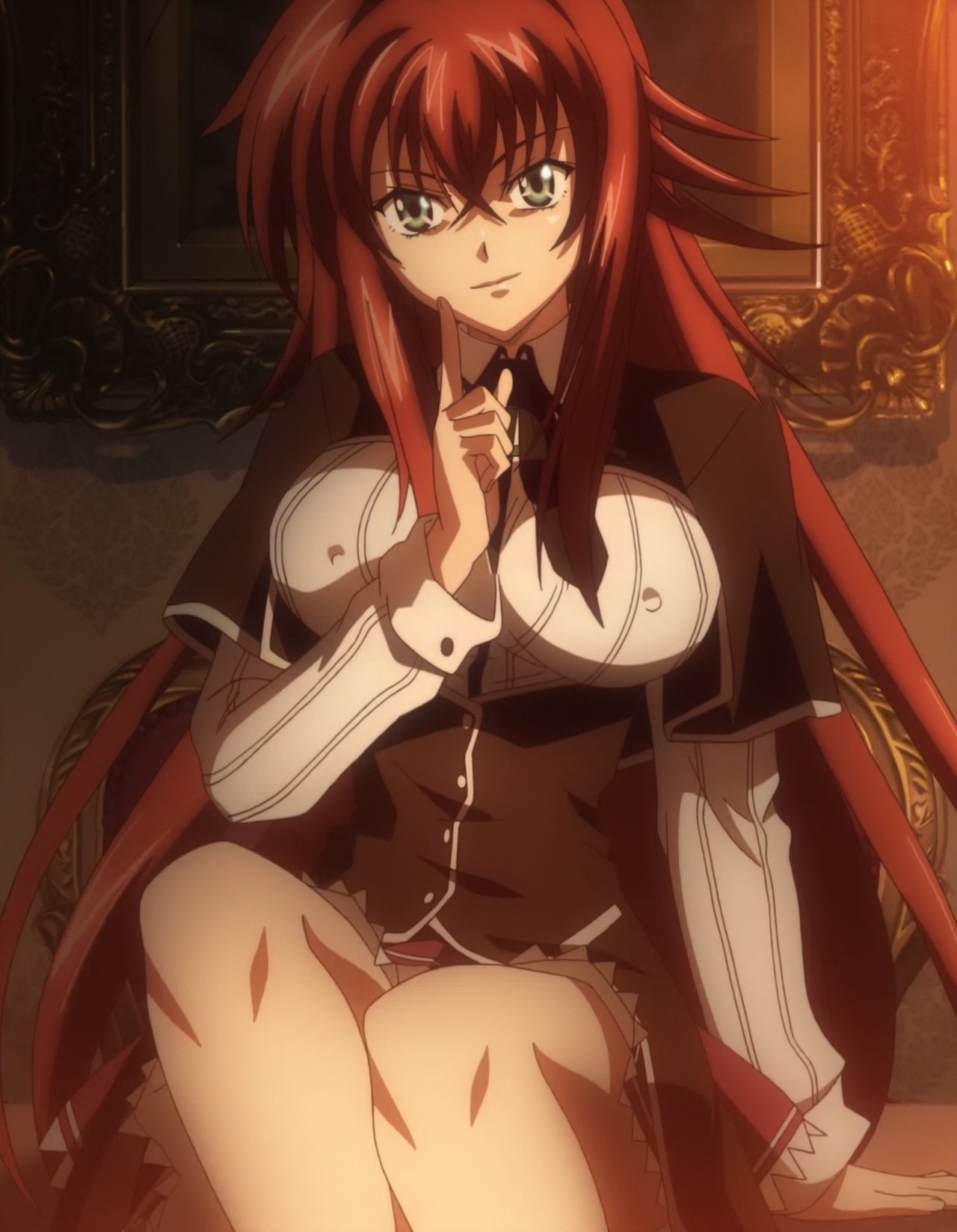 Highschool DxD screenshots and gifs page 3 full