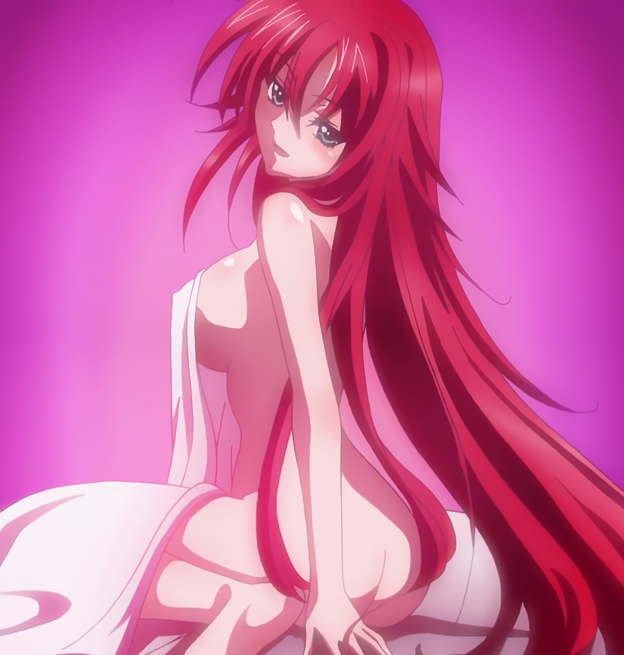 Highschool DxD screenshots and gifs page 6 full
