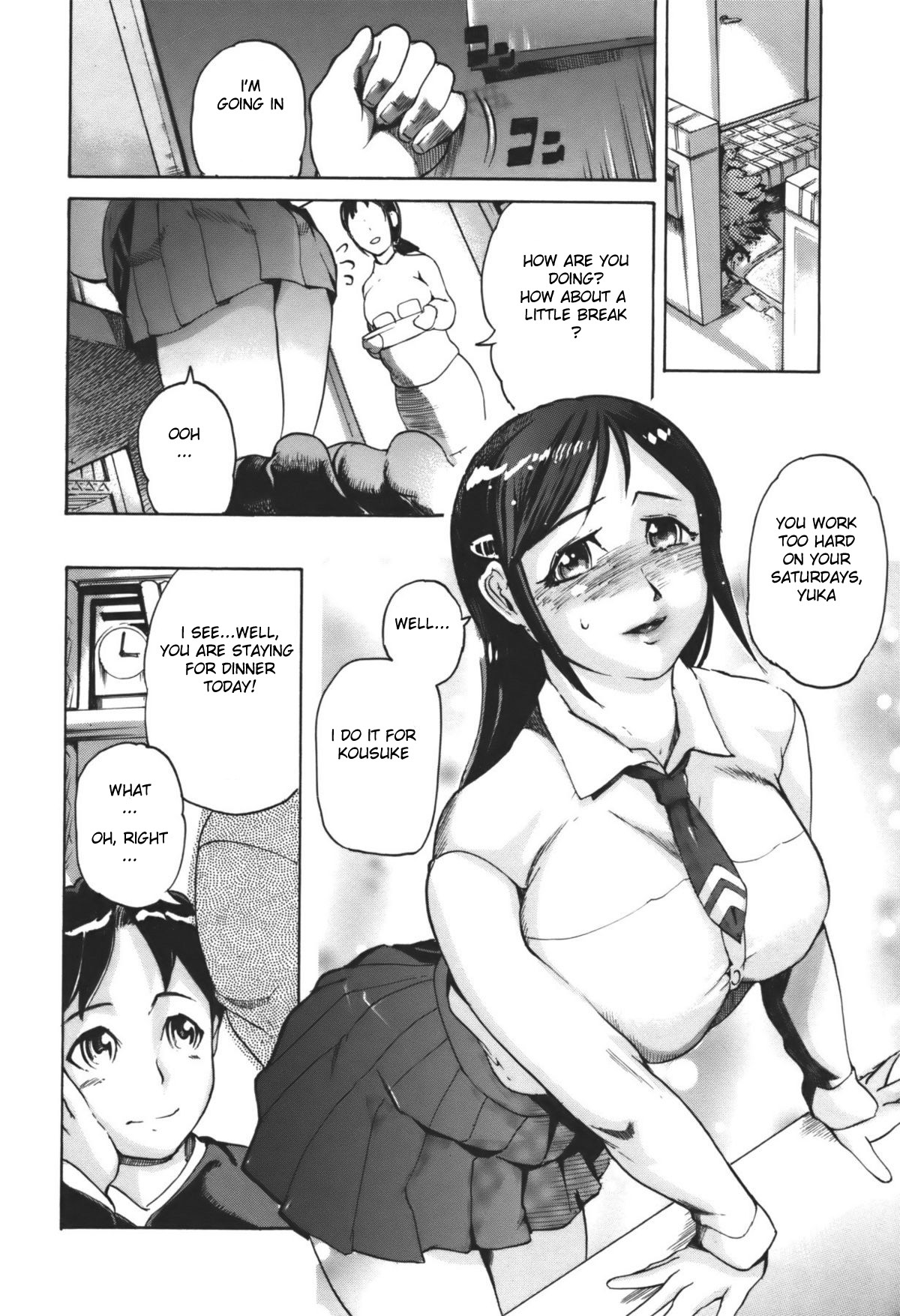 Sex Weekly page 4 full