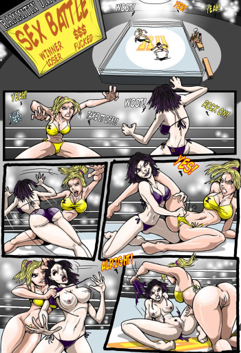 Sigma vs Omega Revisited S1E3 - Sex Battle cover