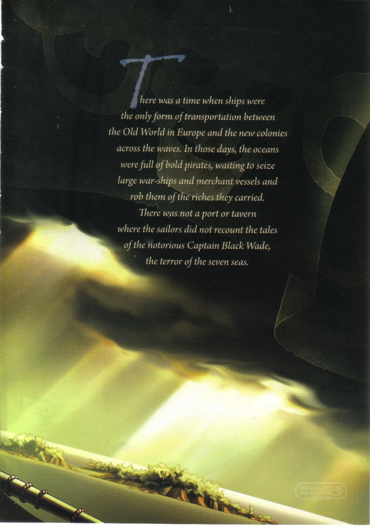 Black Wade - The Wild Side of Love page 4 full