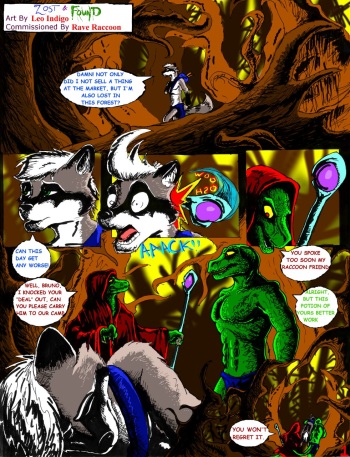 Lost &amp; Found cover