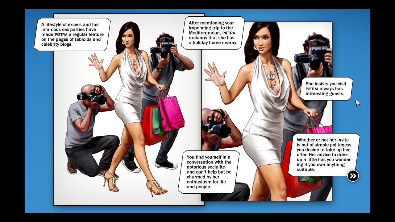 Seduce Me page 3 full