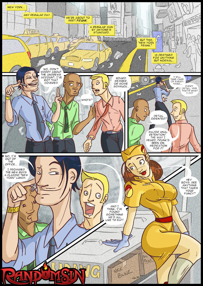 Mustard Sally page 2 full