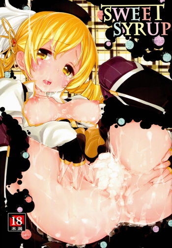 SWEET SYRUP cover