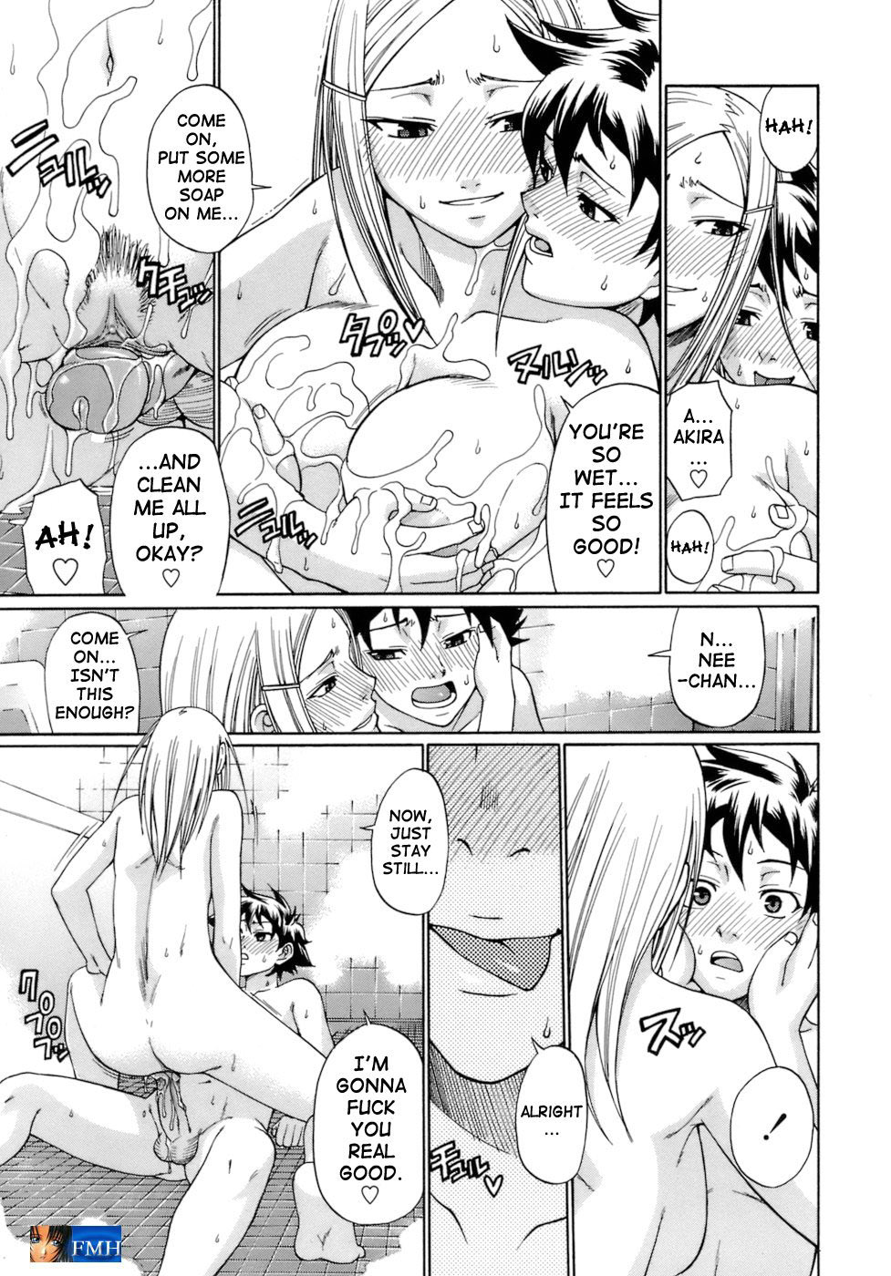 in bloom page 9 full
