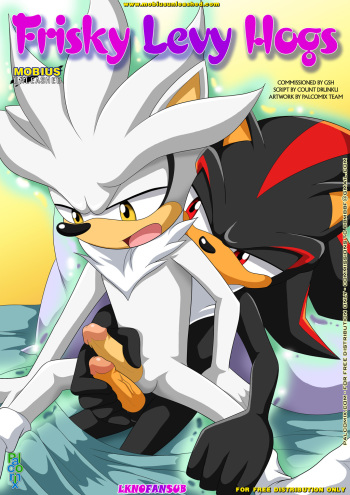 Frisky Levy Hogs cover