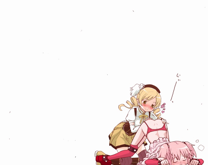 Puella Magi Madoka collection page 3 full