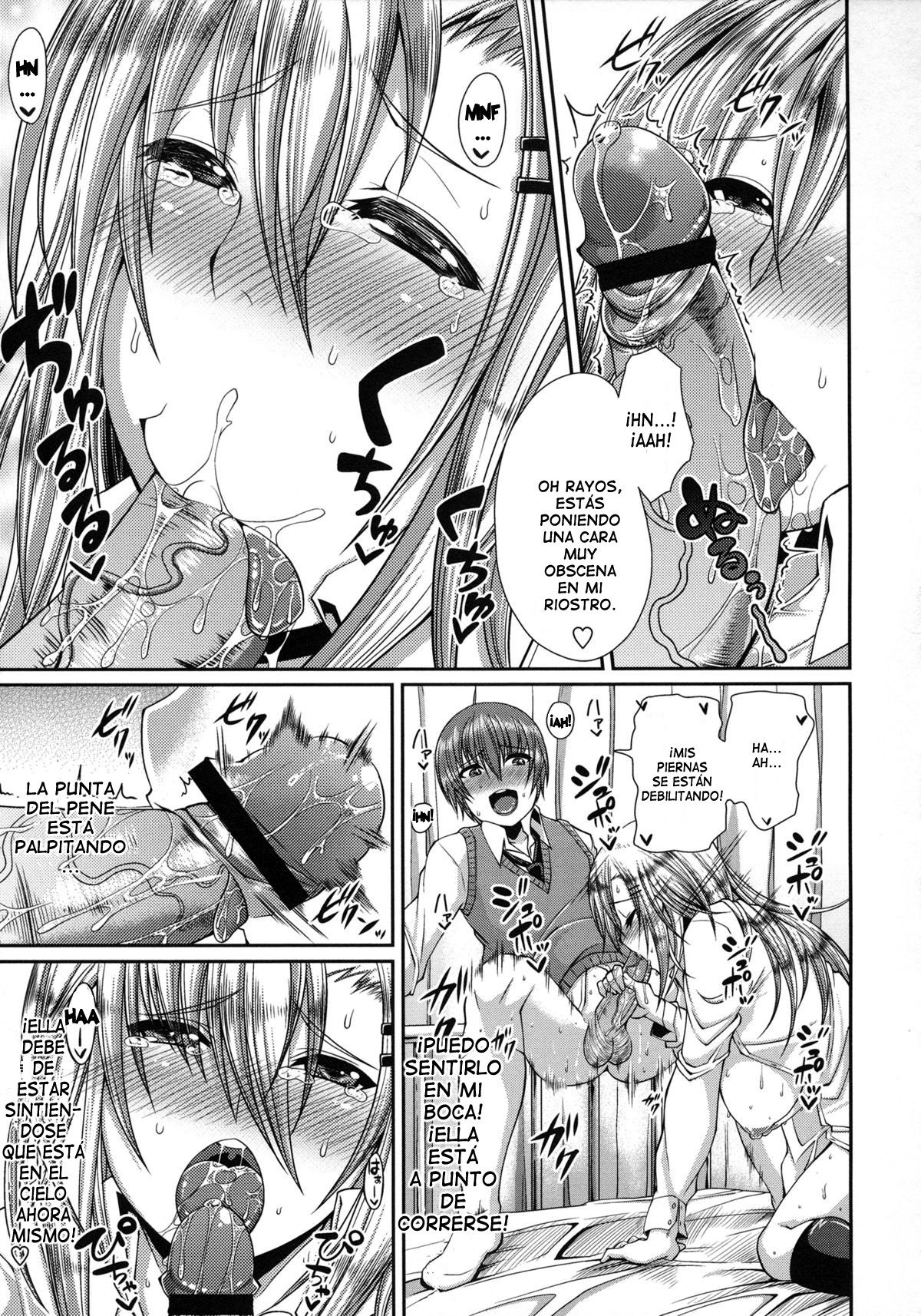 Yamamoto-san and Kaidou-kun page 9 full