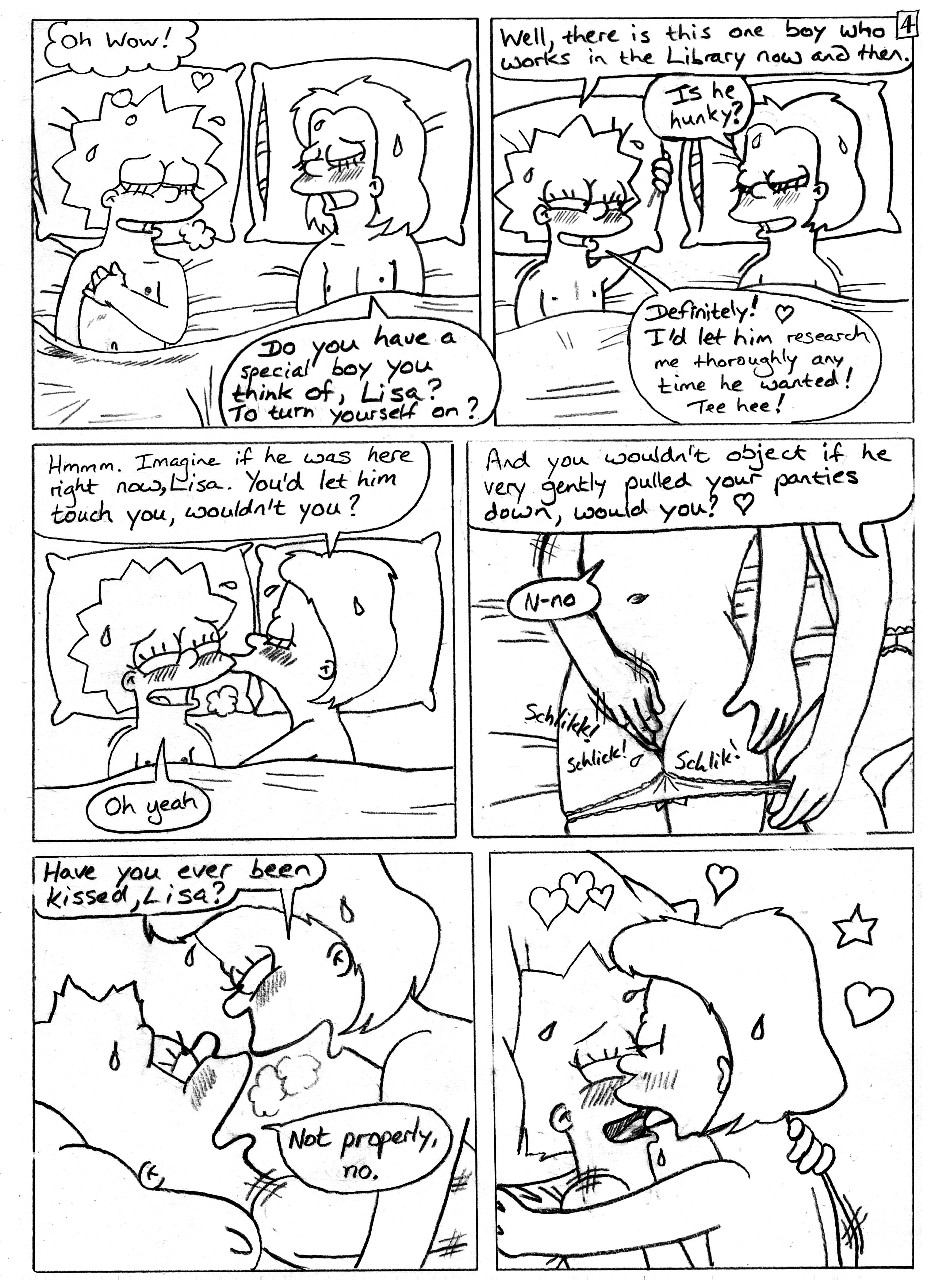 Best Friends page 4 full