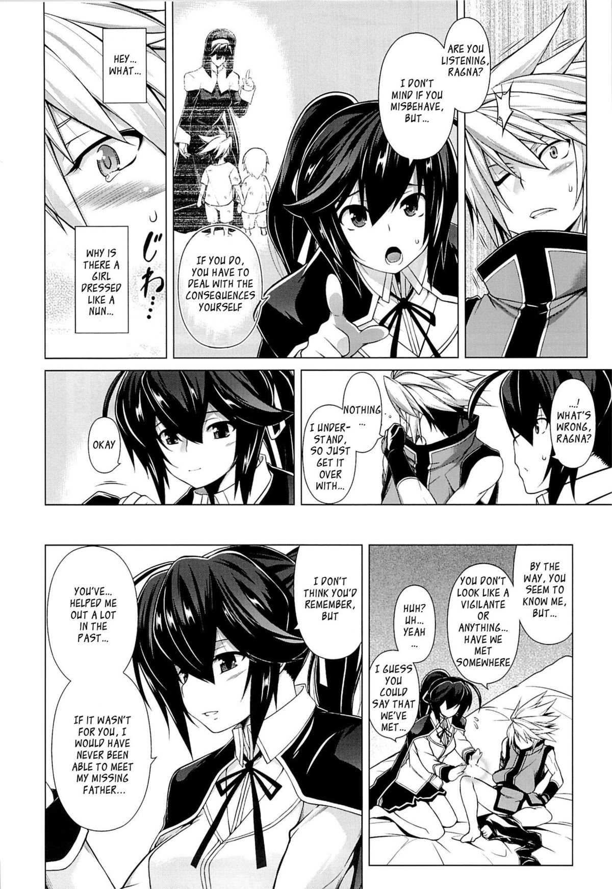 BREAK BLUE MERCURY RISING page 5 full