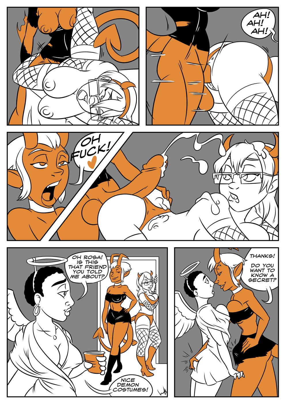 Bad Habits page 3 full