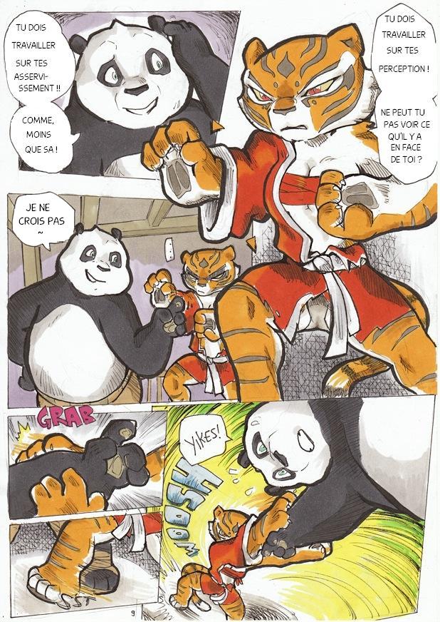 Better Late than Never | Mieux Vaut Tard Que Jamais page 10 full