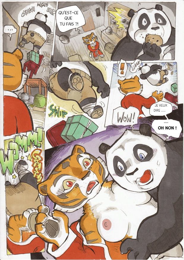 Better Late than Never | Mieux Vaut Tard Que Jamais page 5 full