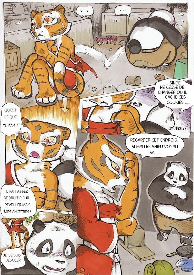 Better Late than Never | Mieux Vaut Tard Que Jamais page 6 full