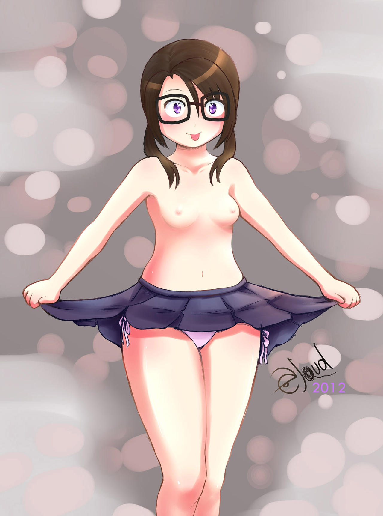 artist - Cloudmoe page 6 full